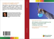 Bookcover of Atividade antiulcerogênica de Hyptis suaveolens em modelos animais