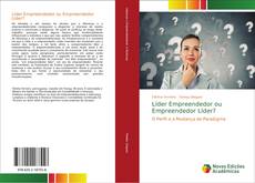 Líder Empreendedor ou Empreendedor Líder? kitap kapağı