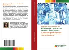 Modelagem e Teste de uma Base de Conhecimento kitap kapağı