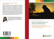 Sintomas depressivos em idosos hospitalizados的封面