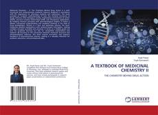 Buchcover von A TEXTBOOK OF MEDICINAL CHEMISTRY II