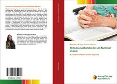 Copertina di Idosos cuidando de um familiar idoso: