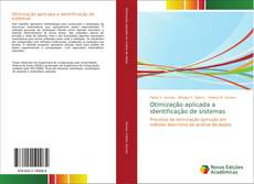 Buchcover von Otimização aplicada a identificação de sistemas