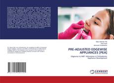 Buchcover von PRE-ADJUSTED EDGEWISE APPLIANCES [PEA]