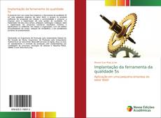 Borítókép a  Implantação da ferramenta da qualidade 5s - hoz