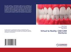 Buchcover von Virtual to Reality: CAD-CAM Dentures