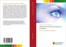 Capa do livro de Reconhecimento de texto em imagens 