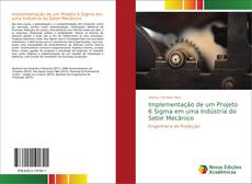 Implementação de um Projeto 6 Sigma em uma Indústria do Setor Mecânico kitap kapağı