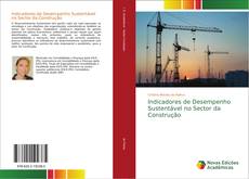 Portada del libro de Indicadores de Desempenho Sustentável no Sector da Construção