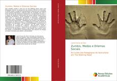 Capa do livro de Zumbis, Medos e Dilemas Sociais 