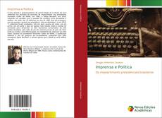 Capa do livro de Imprensa e Política 