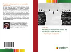 Buchcover von Métodos Autocompositivos de Resolução de Conflitos