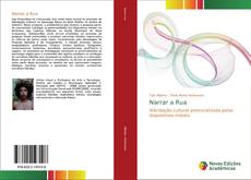 Capa do livro de Narrar a Rua 