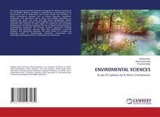 ENVIROMENTAL SCIENCES kitap kapağı