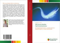 Microcavidades Semicondutoras kitap kapağı