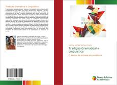 Tradição Gramatical e Linguística的封面