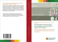 Capa do livro de Purificação de pectinases produzidas por Aspergillus niger ATCC 9642 