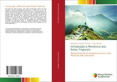 Introdução a Mecânica dos Solos Tropicais kitap kapağı