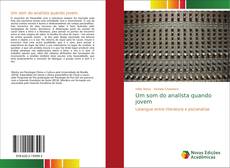 Buchcover von Um som do analísta quando jovem