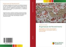 Capa do livro de Argamassas de Revestimento 