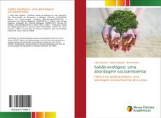 Sabão ecológico: uma abordagem socioambiental kitap kapağı
