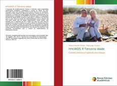 Borítókép a  HIV/AIDS X Terceira idade - hoz