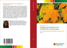 Couverture de Gestão participativa em unidade de conservação