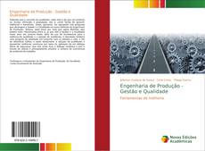 Couverture de Engenharia de Produção - Gestão e Qualidade
