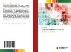 Buchcover von Co-Cristais Farmacêuticos