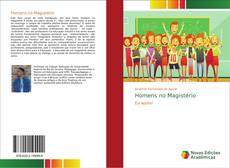 Borítókép a  Homens no Magistério - hoz