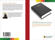 Bookcover of A eficácia da Palavra de Deus
