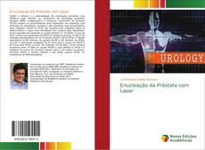 Enucleação da Próstata com Laser kitap kapağı