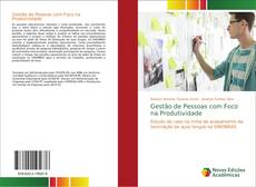 Buchcover von Gestão de Pessoas com Foco na Produtividade
