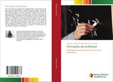 Bookcover of Formação de professor