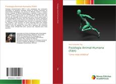 Fisiologia Animal-Humana (FAH) kitap kapağı
