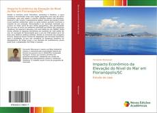 Portada del libro de Impacto Econômico da Elevação do Nível do Mar em Florianópolis/SC