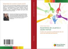 Assembleia de usuários e saúde mental kitap kapağı