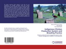 Bookcover of Indigenous Chicken Production System and Breeding Practice