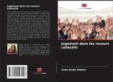 Buchcover von Jugement dans les recours collectifs