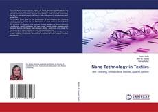 Copertina di Nano Technology in Textiles