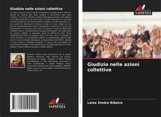Buchcover von Giudizio nelle azioni collettive