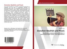 Zwischen Idealität und Praxis kitap kapağı