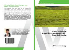 Copertina di Wirtschaftliche Auswirkungen von PRRS - eine Fallstudie