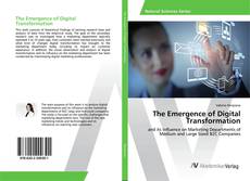 Copertina di The Emergence of Digital Transformation