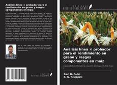 Borítókép a  Análisis línea × probador para el rendimiento en grano y rasgos componentes en maíz - hoz