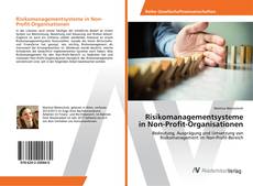 Copertina di Risikomanagementsysteme in Non-Profit-Organisationen