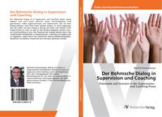 Copertina di Der Bohmsche Dialog in Supervision und Coaching