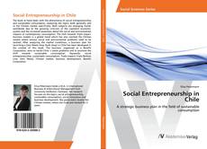 Copertina di Social Entrepreneurship in Chile