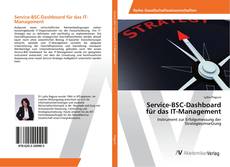 Copertina di Service-BSC-Dashboard für das IT-Management