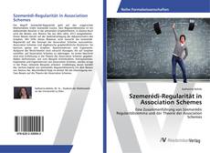 Copertina di Szemerédi-Regularität in Association Schemes